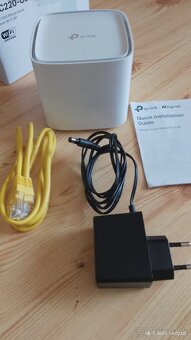 tp-link HC220 - G5 Mash Wi-Fi AP - 3