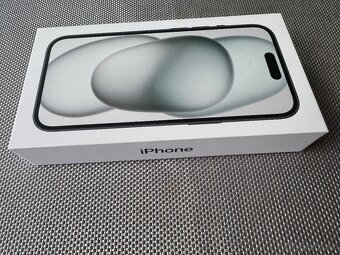iPhone 15 128GB - NOVY - NEROZBALENY - 3