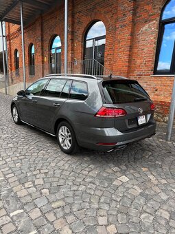 VW Golf R-line 2.0tdi 110kw DSG - 3