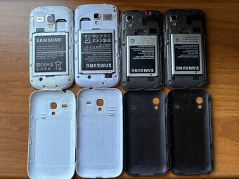 Samsung galaxy S a galaxy trend 2 - 3