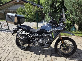 Cfmoto 450 MT - 3