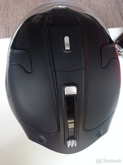 Prilby na skúter 2ks+moto-bunda - 3