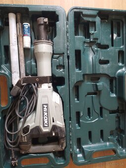 Búracie kladivo H65SB3 - HIKOKI (HITACHI) - 3