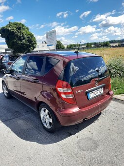 Mercedes benz A 180 CDI 80 kw - 3