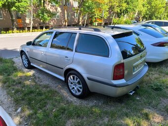 Škoda Octavia RS 1.8T 132kw - 3
