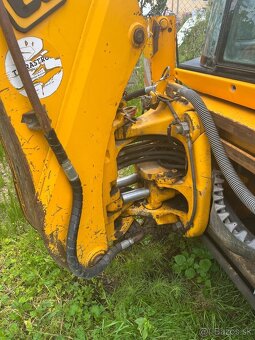 Predám traktorbager JCB 4CX - 3