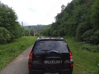 Suzuki Grand Vitara 1.9DDiS - 3