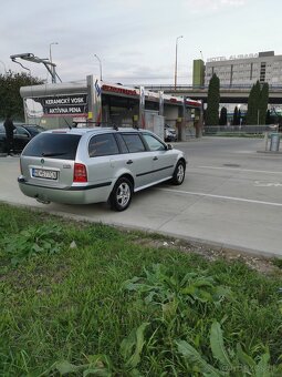 Predám oktaviu kombi 1,1,9tdi,81kw - 3