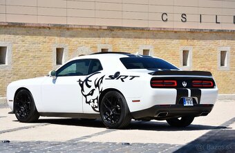 Dodge Challenger 6.4 Scat Pack - Shaker - 3