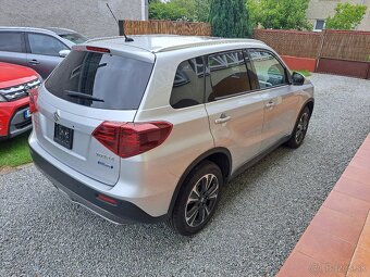 Vitara 1,4 Boosterjet, 95 kw + 10 , naj. 6 tis. km , r 2024 - 3