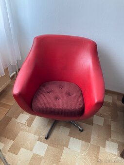 Retro kreslá - 3