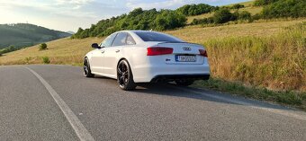 Predám audi s6 c7 4.0 tfsi v8t 309kw - 3