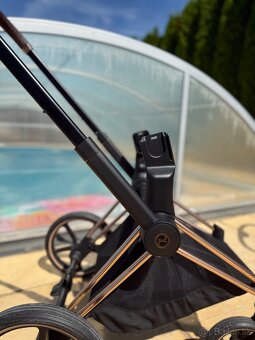 Cybex priam podvozok - 3