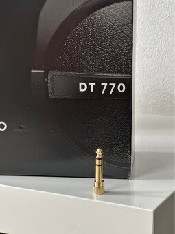 Beyerdynamic DT 770 PRO 250 Ohm TOP STAV ✅ - 3