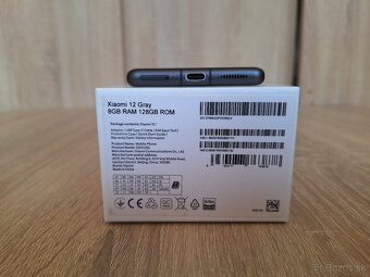 Xiaomi 12 5G 8/128gb - 3