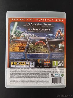 Hra pre PS3 - Lego Star Wars III The Clone Wars (Essentials) - 3
