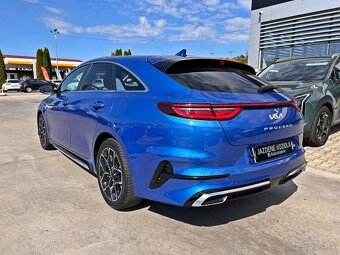 Kia ProCeed 1.5 T-GDi 18kW AT7 GT-LINE + SMART - 3