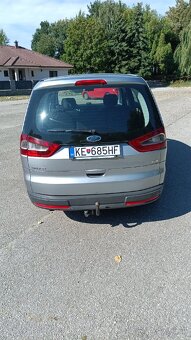 Ford Galaxy 2.0 TDCi 96 kW, 7-miestny, 2007 - 3