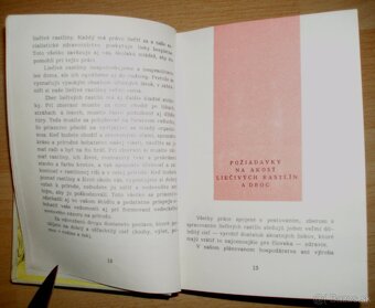 Liečivé rastliny a lesné plody - 3