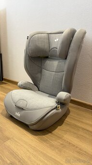 Joie i-Traver Gray Flannel - 3