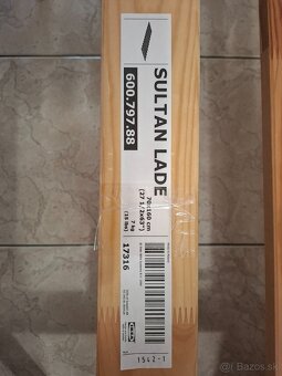 Posteľ IKEA - 3