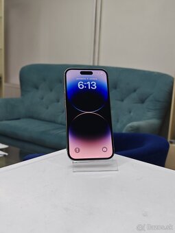 Iphone 14 Pro 128GB Silver | 2 ROKY ZÁRUKA - 3