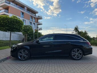 Mercedes CLA Shooting Brake 220d - 3