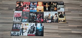 Rôzne filmové DVD - 3