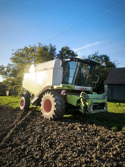 Claas Lexion 530 Montana - 3