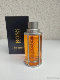 Pánský parfém Hugo Boss The Scent 100 ml - 3