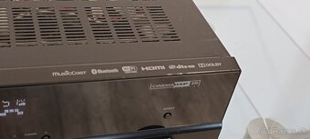 Predám 5.1 AV receiver Yamaha RX-V 481 - 3