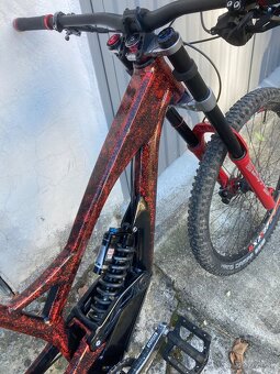 Zjazdovy bicykel - 3