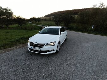 Škoda Superb III Style 2.0TDi 110kw - 3