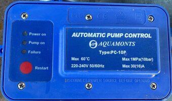 Ponorné erpadlo - 3