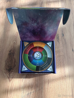 balicek kariet sebarozvoja Svetlo Cisel od Jiry Vesely - 3