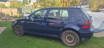 VW GOLF IV, 1.6 16V, 77kW, r.v. 11/2002 - 3