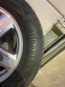 ŠKODA ORIGINAL DISKY 5X100 R15 - 3