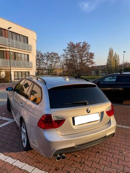 BMW E91 330xd M-paket - 3