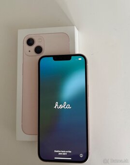 iPhone 13, 128gb ružový - 3