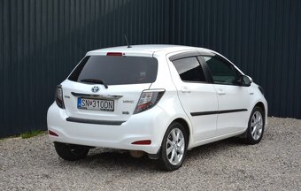 Toyota Yaris 1.5 Hybrid, Automat, SR voz, Nová Batéria - 3