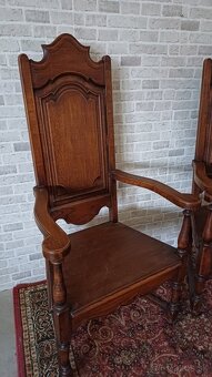 Staroẓ̌itné stolič̣ky - 3