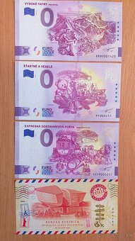 0 euro bankovka, 0 euro souvenir, 0€ bankovka 4 - 3