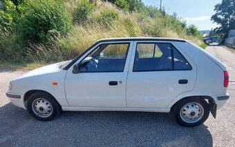 Škoda Felicia 1,3 - STK do 06/2027 - 107 000 km - 3