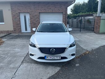 Mazda 6 2,2 diesel 110 Kw Skyactiv - 3