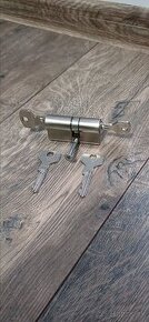 Cylindrická bezpečnostná vložka - 3