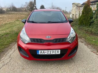 Rio 1.2 benzín Nová STK - 3