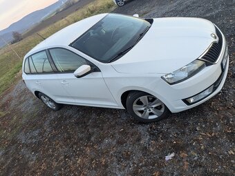 Škoda Rapid Spaceback SB 2016 - 1.2 TSI 81kw 110k - 3