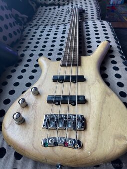 ľavoruký Warwick Corvette Standard, 2003, Nemecko - 3