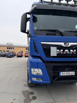 Man TGX 18.460 4x4 2017 + sklápací naves Schwarzmuller K - 3