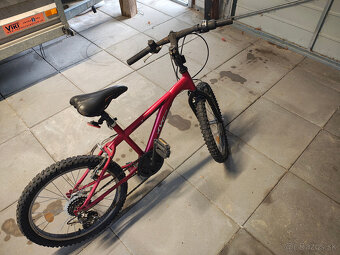 Detský bycikel 16 - 3